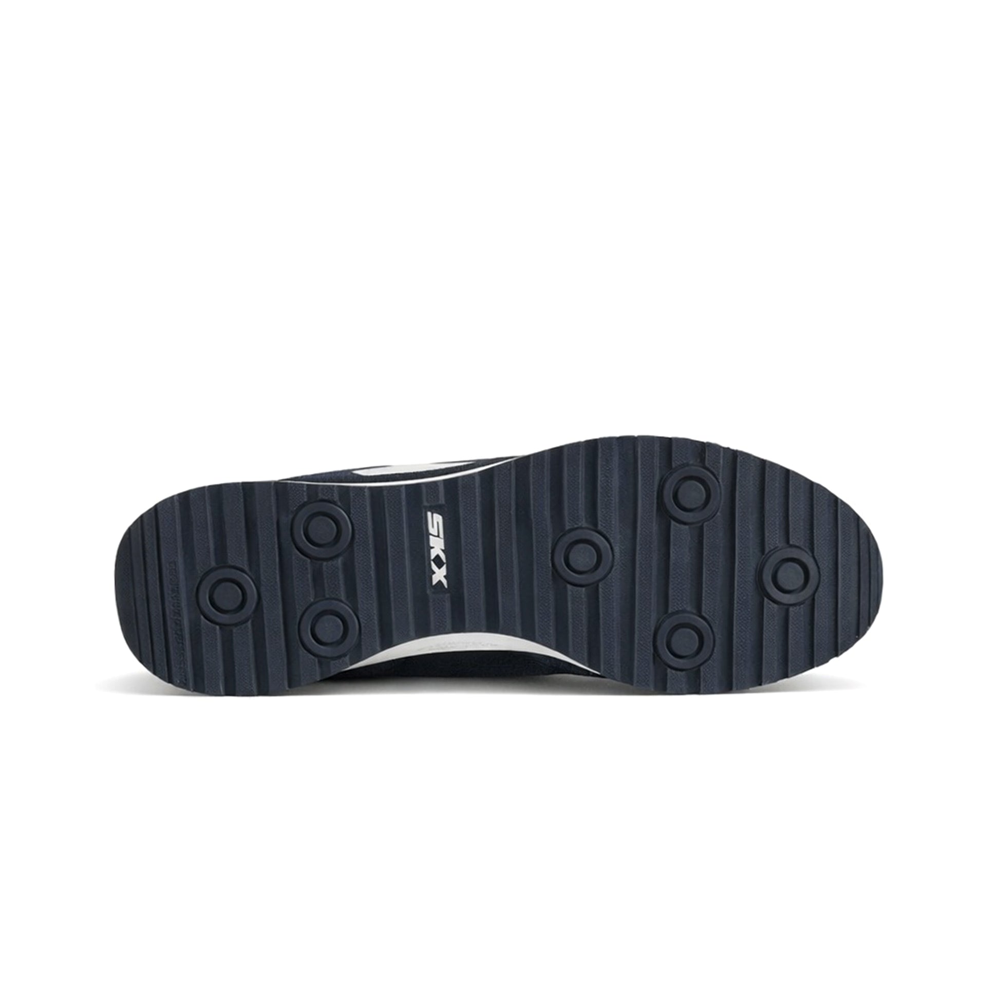 Skechers SKX 92 - SPECTIVE Mens Casual Trainers Black/White