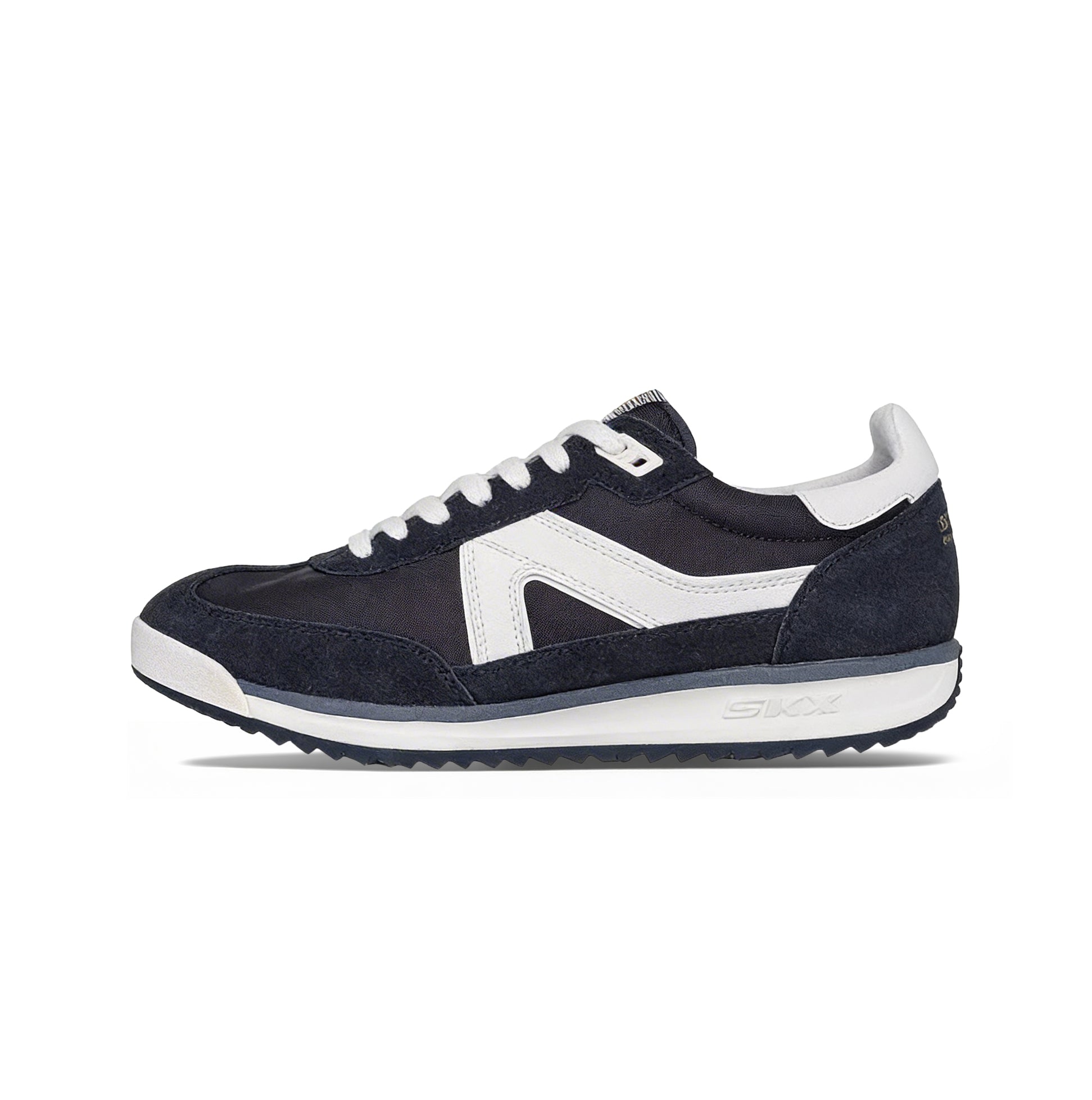 Skechers SKX 92 - SPECTIVE Mens Casual Trainers Black/White