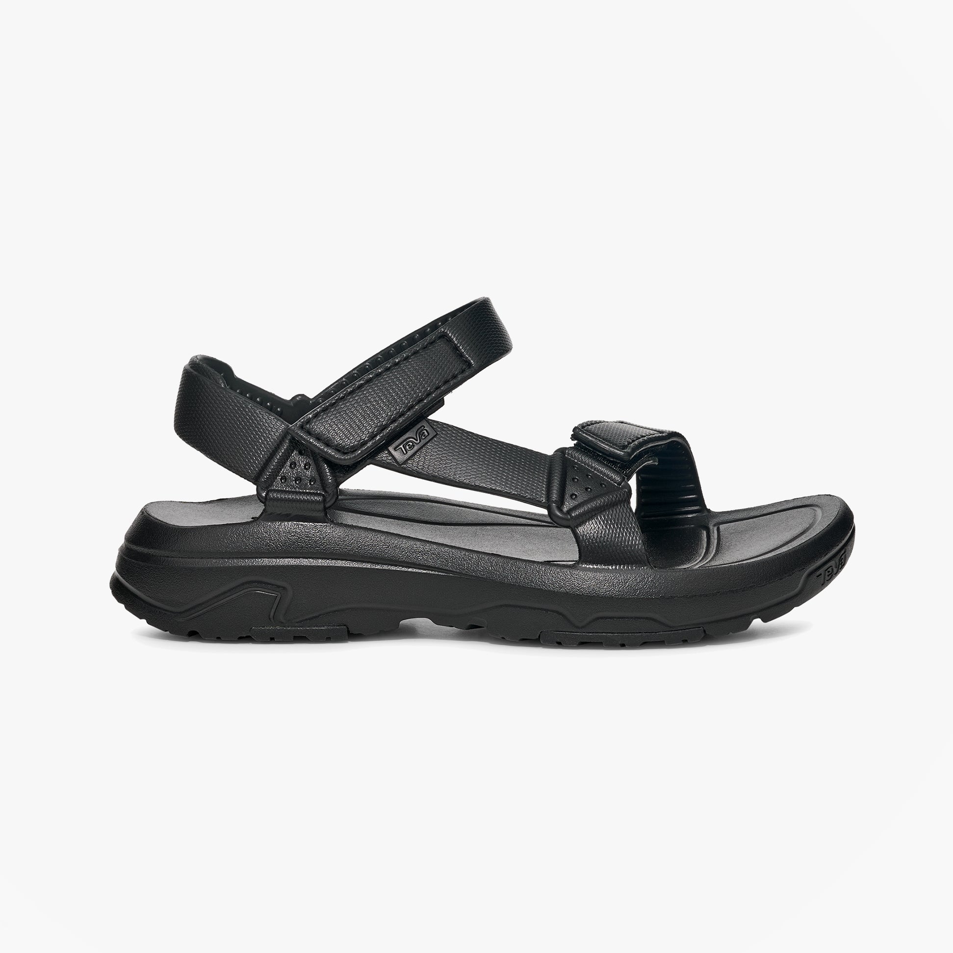 Teva APREAQUA DRIFT Womens Cross Strap Sandals Black