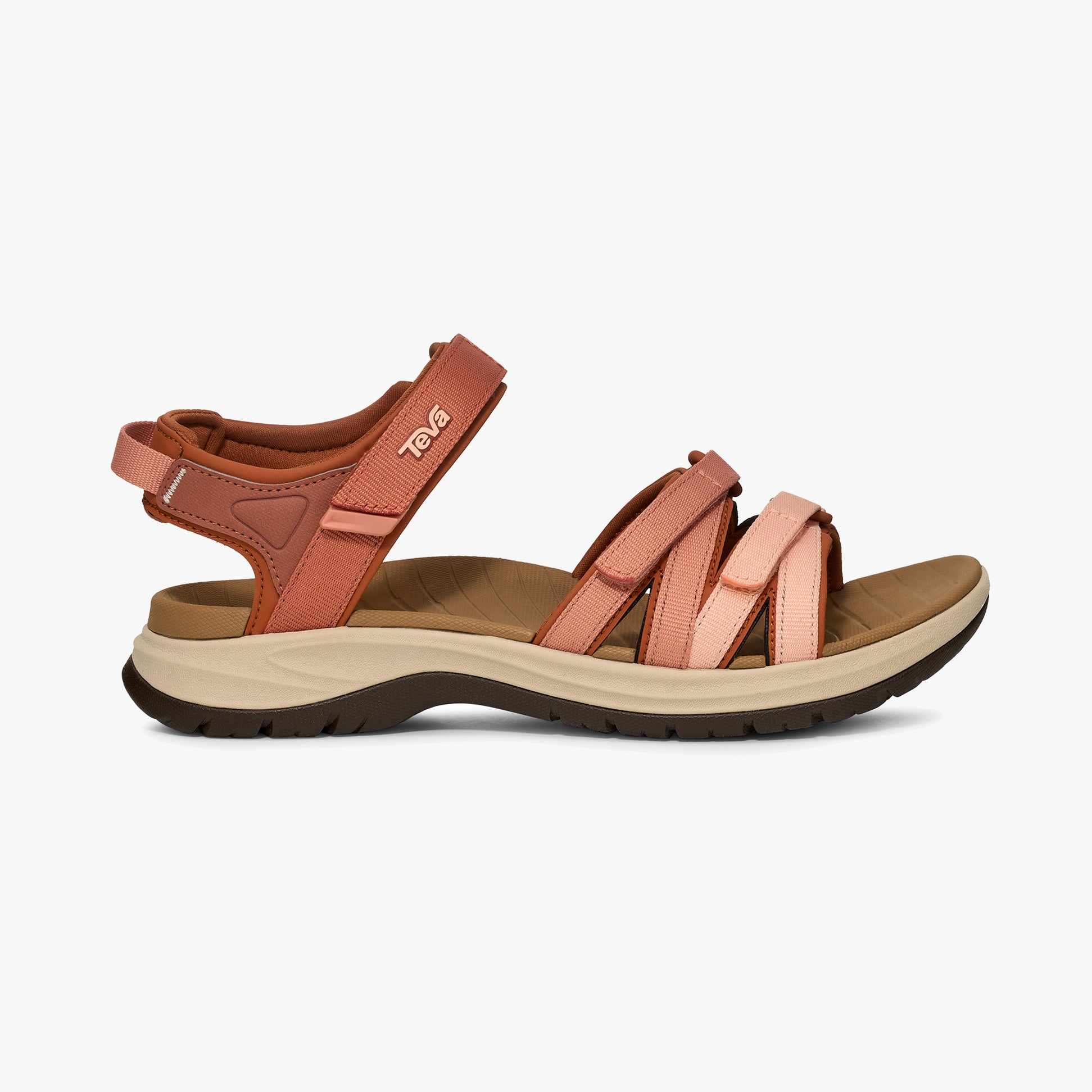 Teva TIRRA SPORT Womens Cross Strap Sandals Sedona Multi