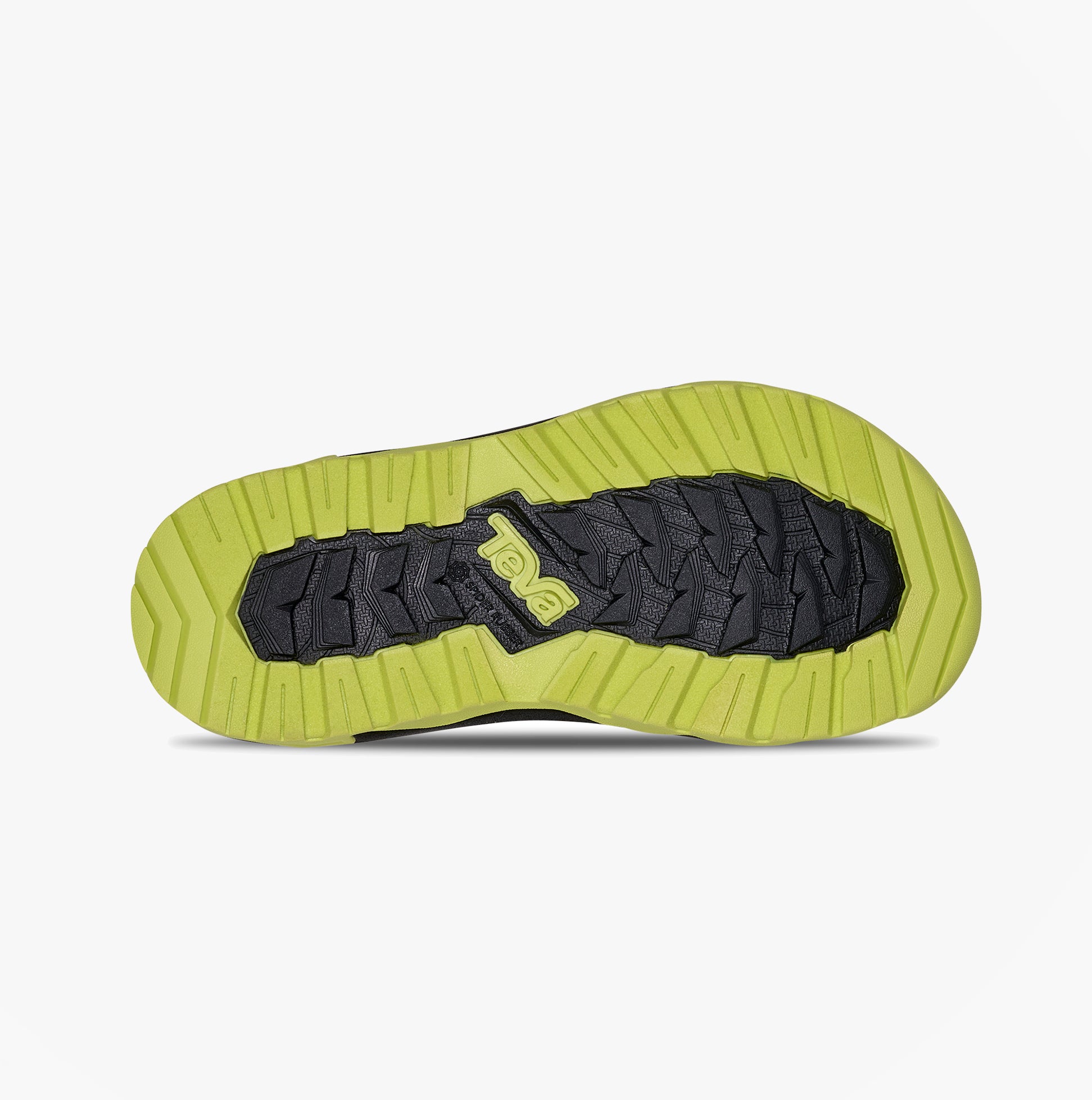 Teva HURRICANE XLT JR Boys Cross Strap Sandals Black Multi