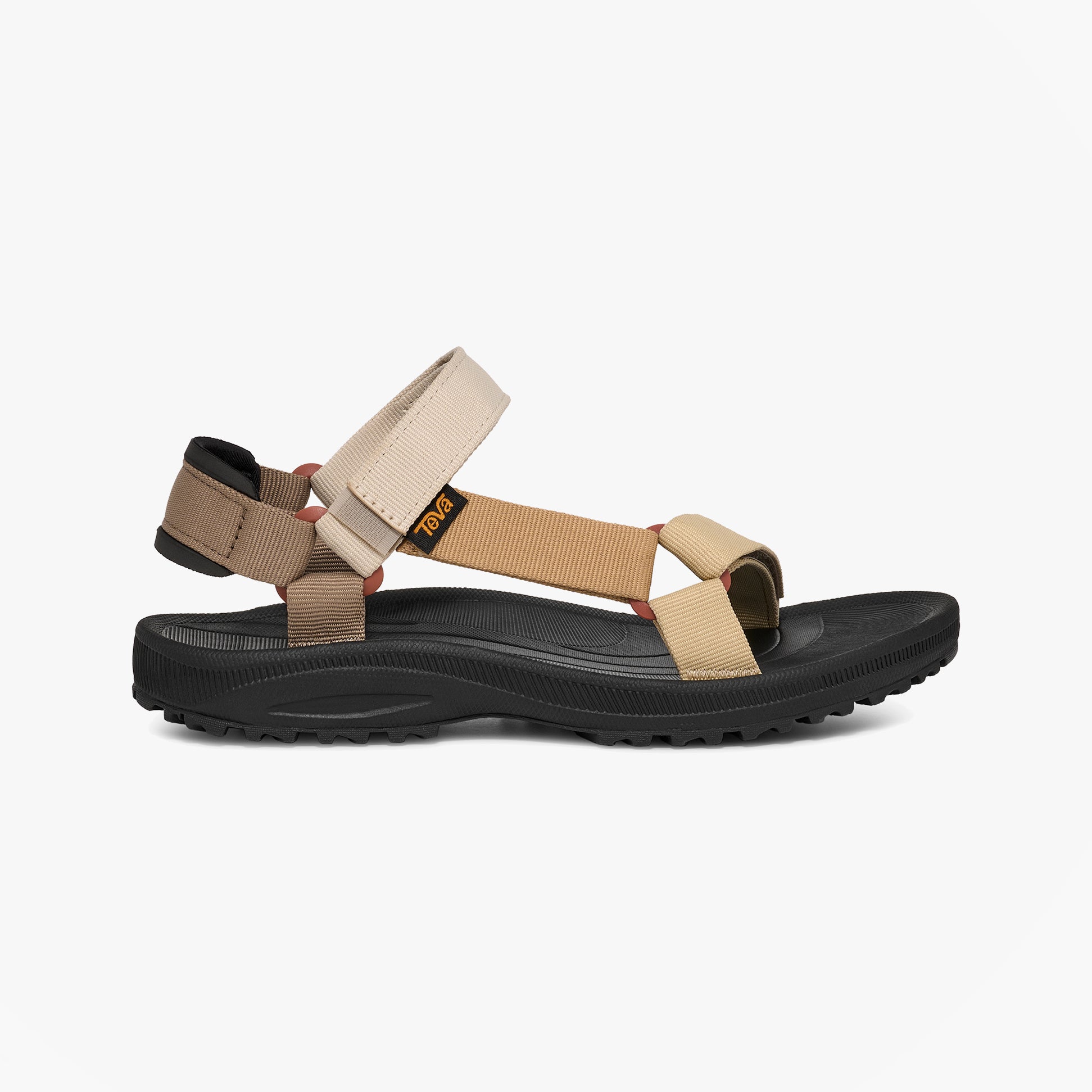 Teva WINSTED Womens Hiking & Trail Sandals Neutral Multi