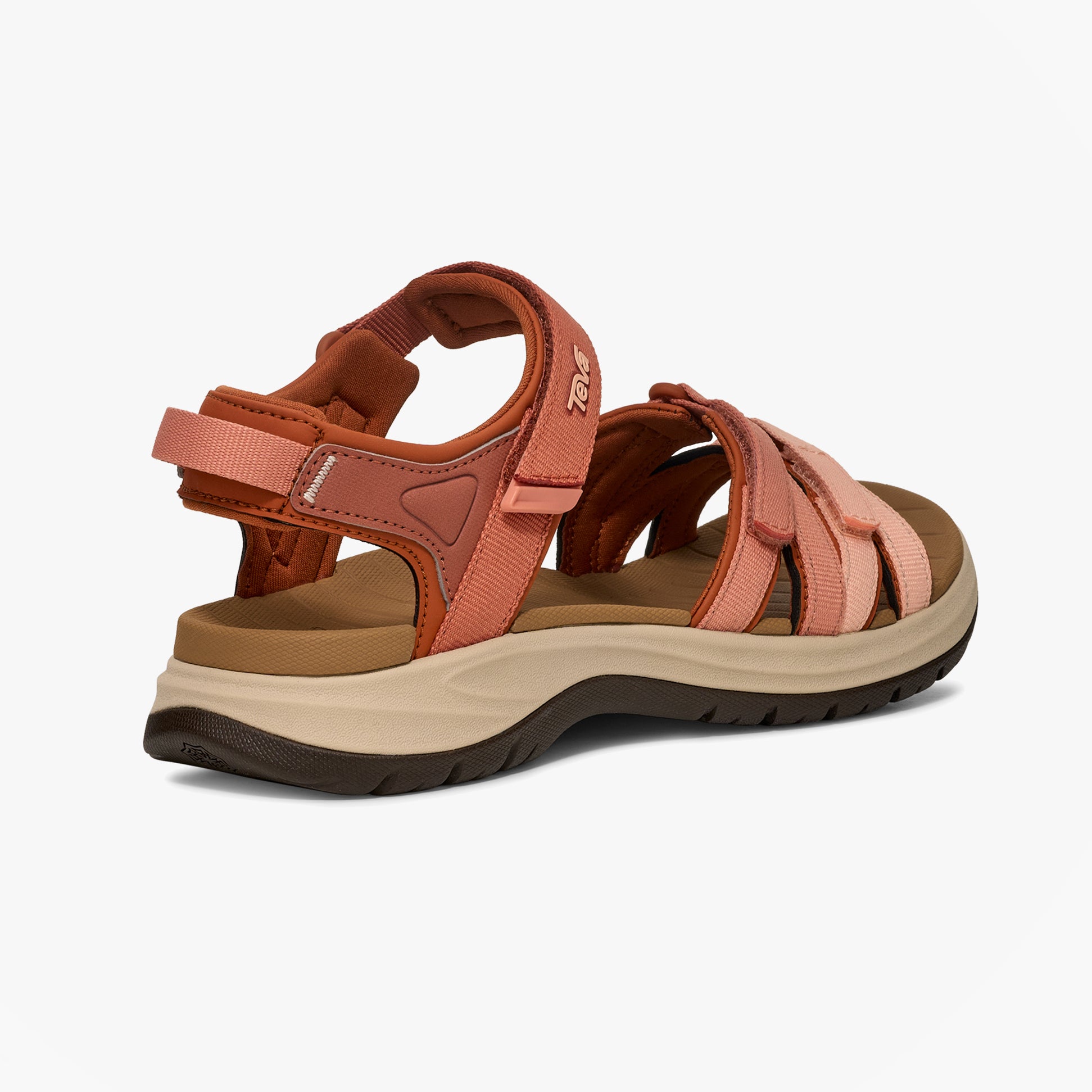 Teva TIRRA SPORT Womens Cross Strap Sandals Sedona Multi