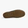 Josef Seibel FELICIA 02 Womens Shoes Ocean-Combi sole view, featuring rubber material and traction details.