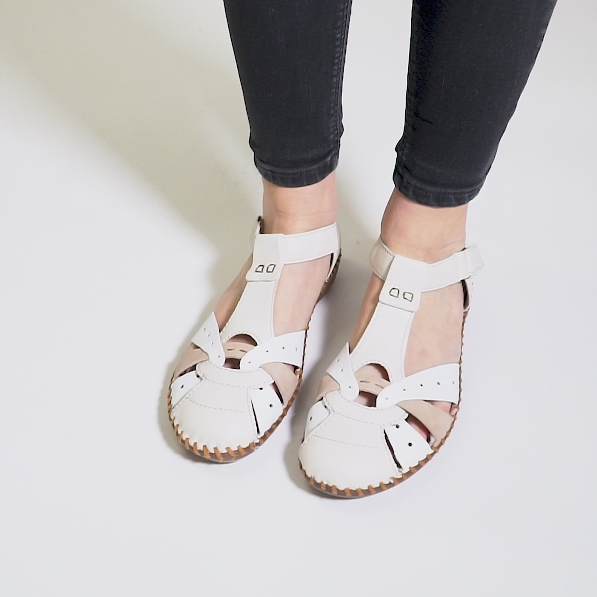 Shop Rieker M1655-61 Womens Shoes Beige | Shuperb