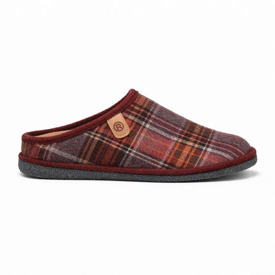 Rohde 6821-48 Womens Mules Wine