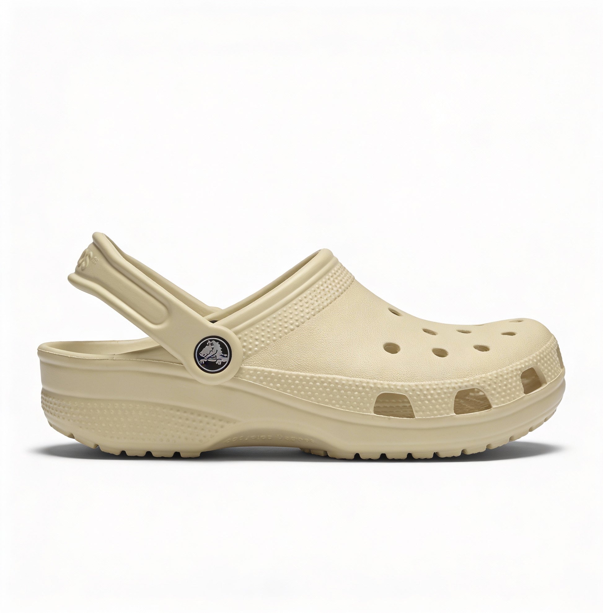 Crocs CLASSIC Unisex Adults Clogs Yellow Light